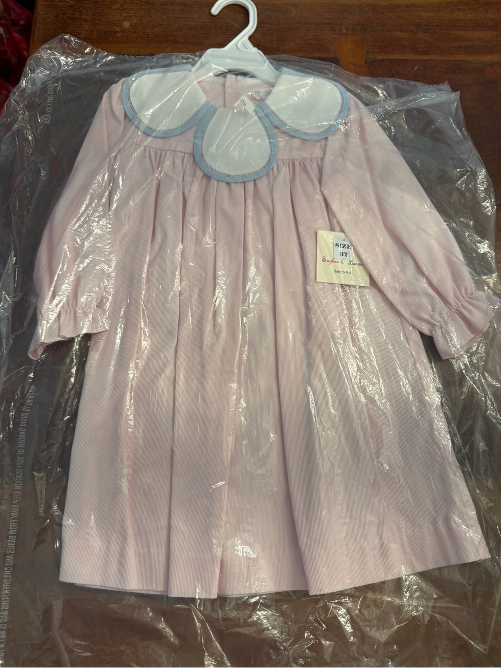 Sophie & Lucas Dress